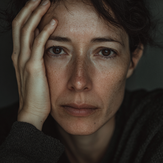 Why Perimenopause Can Make You Anxious- Even If You've Never Been An Anxious Person