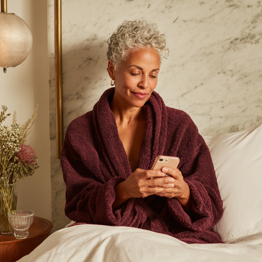 Why You Wake Up at 2am in Perimenopause (And Other Sleep Patterns That Are Hormonal)